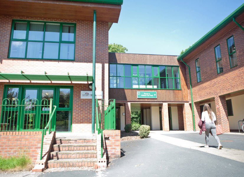 Myerscough College, United Kingdom